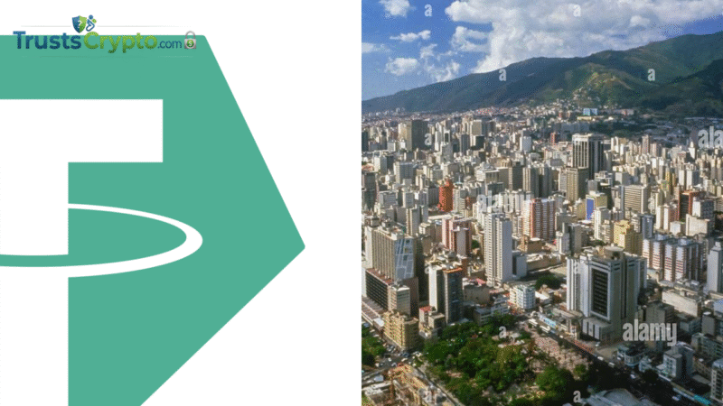 Stablecoin Use in Venezuela Grows Amid Economic Turmoil