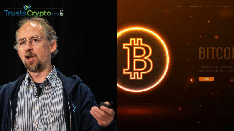 Adam Back Rebukes Nic Carter Over Bitcoin Quantum Fears