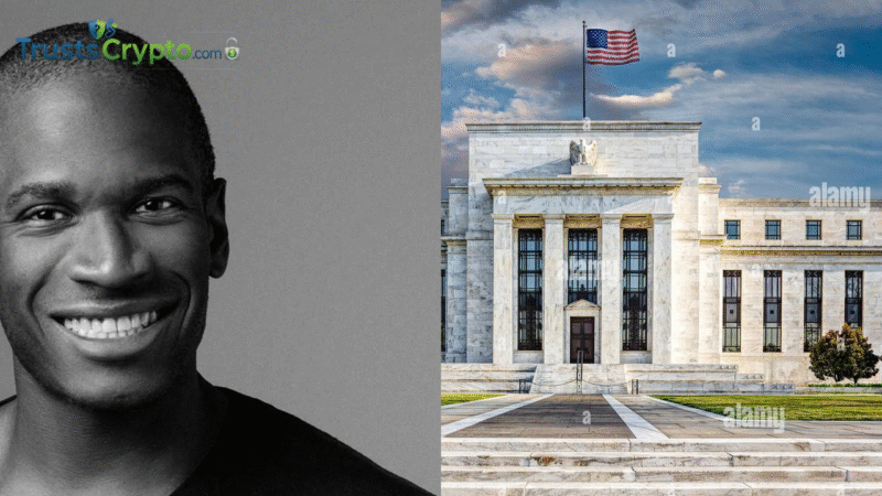 Arthur Hayes: Fed’s RMP Mimics QE, Favoring Bitcoin and gold