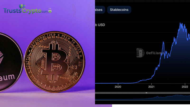 Real-world assets overtake DEXs to rank 5th in DeFi TVL