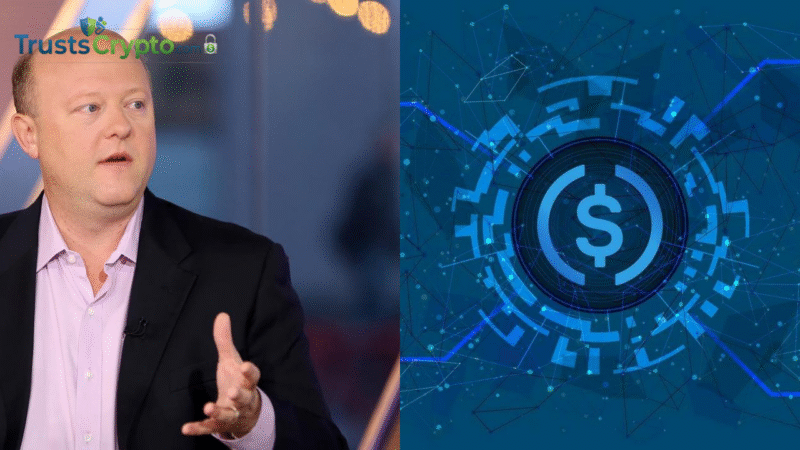 Circle and Aleo develop USDCx, a privacy-focused stablecoin