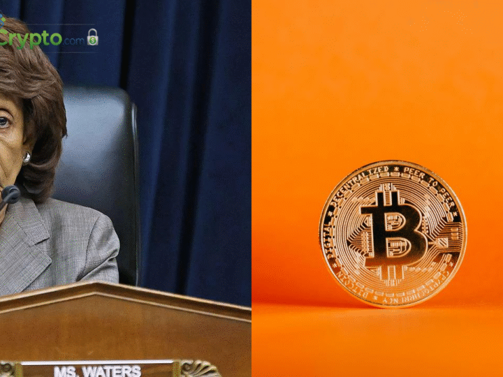 Rep. Maxine Waters Seeks SEC Oversight Hearing on Crypto Cases