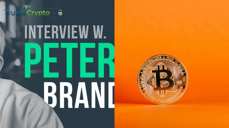Peter Brandt: US Clarity Act won’t shake Bitcoin’s price