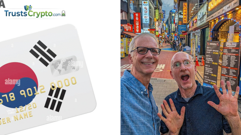 BC Card completes stablecoin payments pilot for foreigners