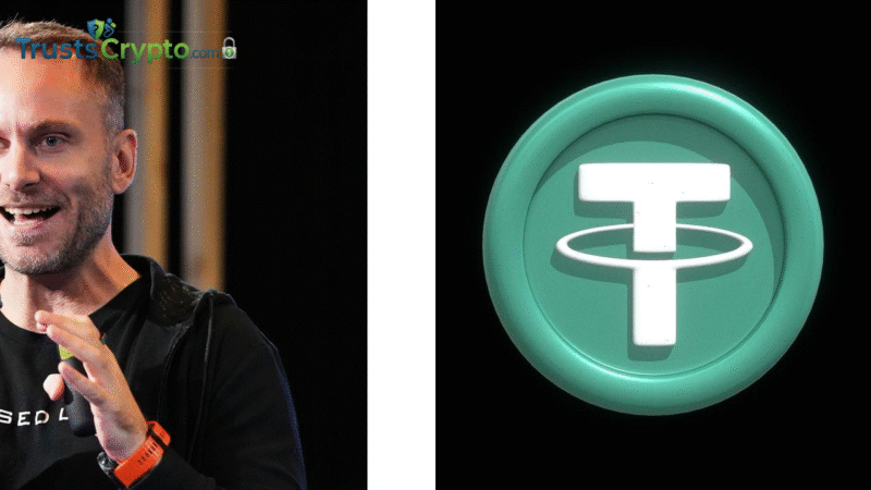 Tether CEO rebuts S&P downgrade of USDT peg resilience rating