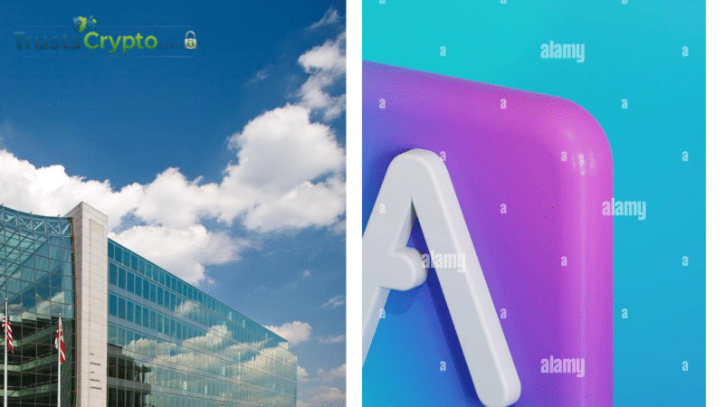 SEC Ends Four-Year Aave Probe with No Enforcement Action