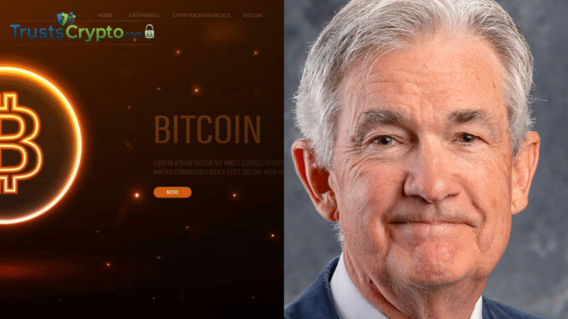 Fed Holds Rates as Dollar Weakens, Shaping Bitcoin and Crypto