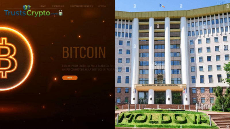Moldova to Regulate Crypto by 2026 under EU-style MiCA