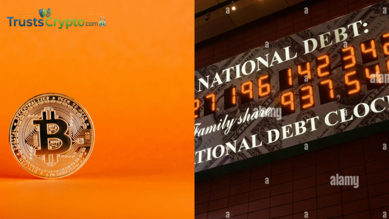 US National Debt Tops $38.5T as Bitcoiners Mark Genesis Day