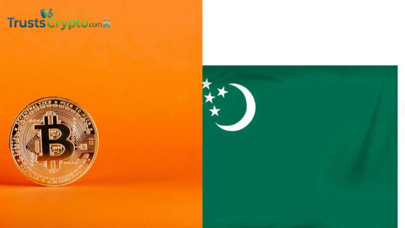 Turkmenistan legalizes crypto exchanges and mining on Jan 1