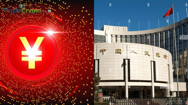 China-led mBridge tops $55B as BIS steps back, e-CNY expands