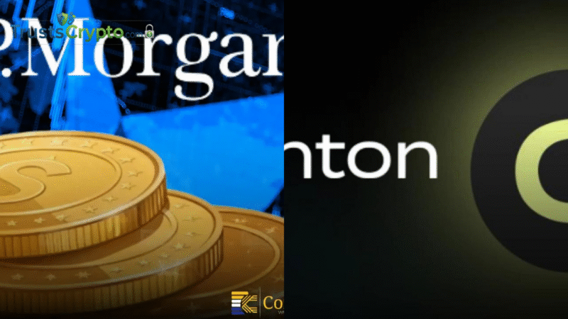 JPMorgan to Launch JPM Coin Natively on the Canton Network