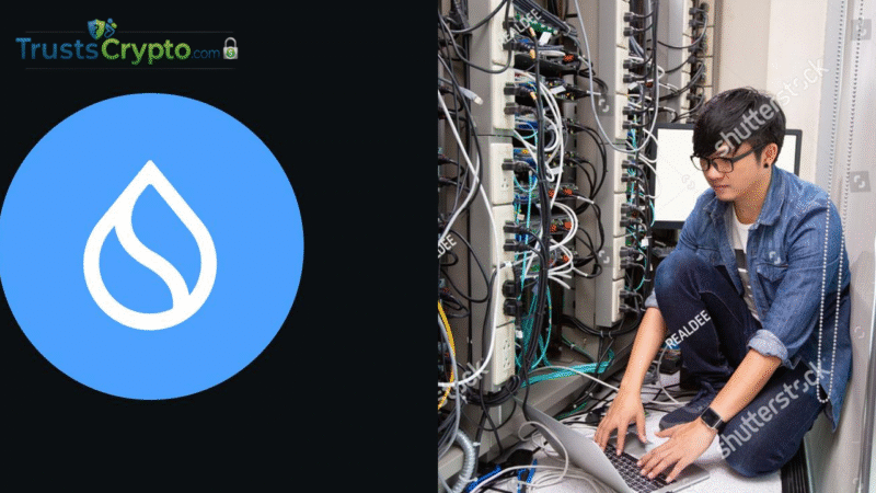 Sui back online after 6-hour outage; cause still unclear