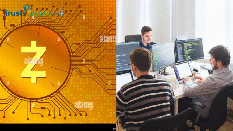 ECC team quits Bootstrap, plans new company; Zcash network steady