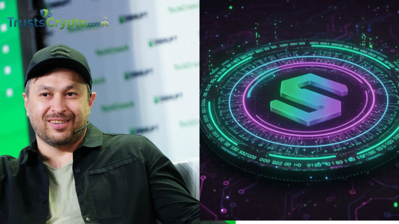 Solana CEO backs constant updates, counters Buterin’s vision