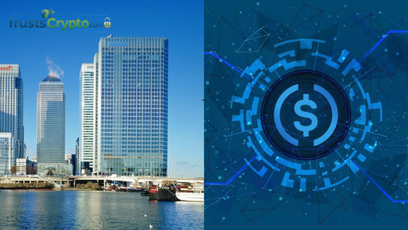 Barclays makes first stablecoin move with stake in Ubyx