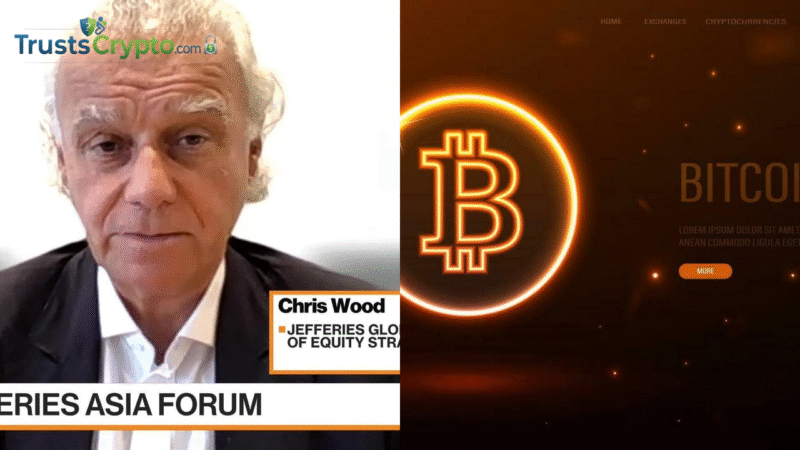 Jefferies Strategist Drops Bitcoin Over Quantum Risk, Backs Gold