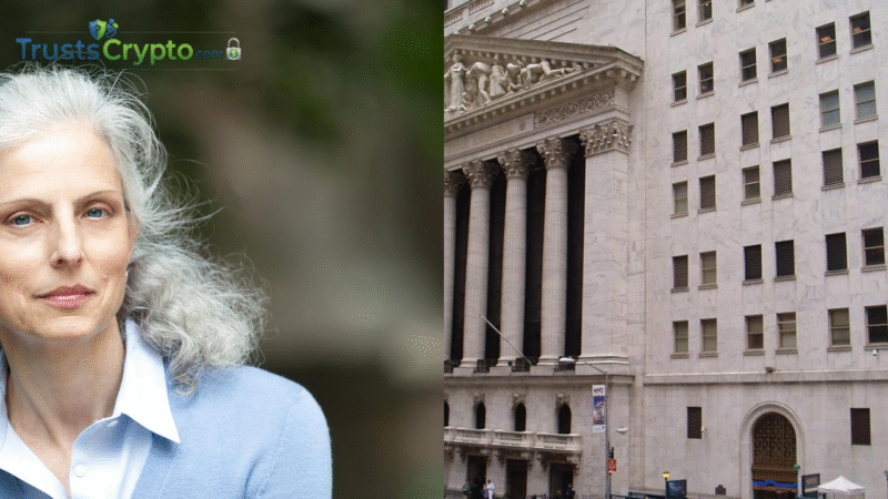 Columbia Professor Calls NYSE Tokenization Plan ‘Vaporware’