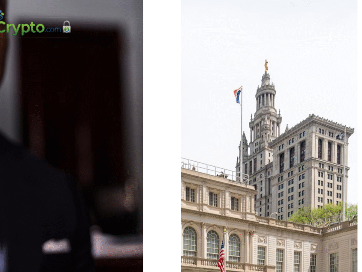 Eric Adams’ NYC Token memecoin launches, plunges after debut