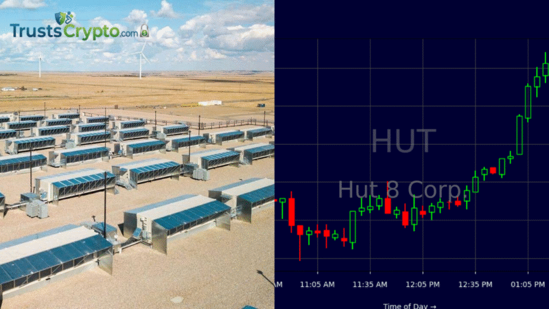 Hut 8 expands Coinbase credit, inks $7B AI deal in 2025