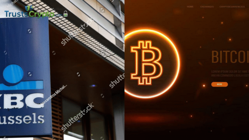 KBC Bank to Offer Bitcoin and Ether Trading in Belgium under MiCA