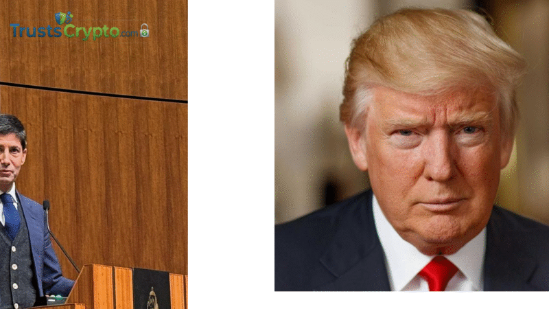 Reports: Trump to nominate Kevin Warsh as Fed chair on Friday