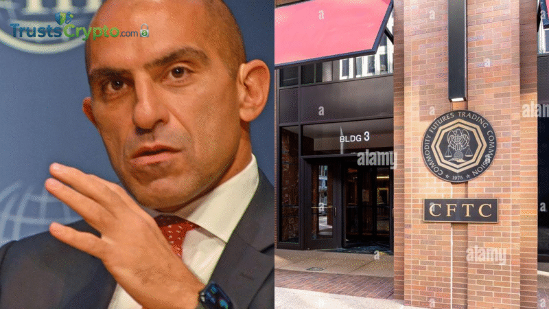 US CFTC Chair Selig Appoints Crypto Lawyer as Senior Adviser