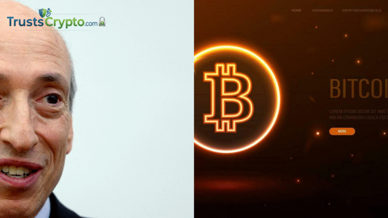 SEC chair: Seizure of Venezuela’s reported Bitcoin unclear