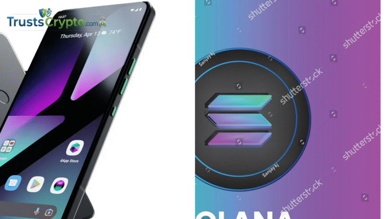 Solana Mobile to Airdrop 1.96B SKR to Users and Developers