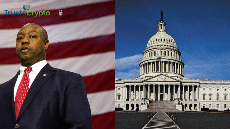 Digital Asset Market CLARITY Act heads to Senate markup next week