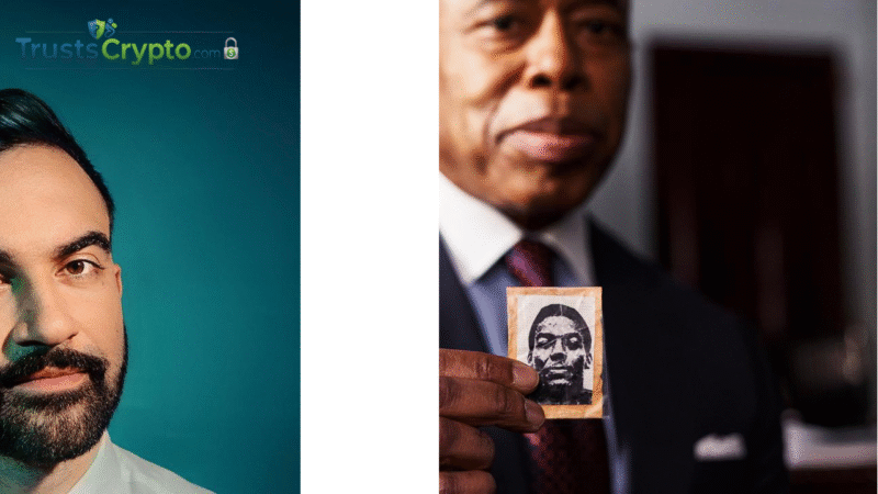 NYC Mayor Mamdani: No Crypto Holdings, Won’t Buy Adams’ NYC Token