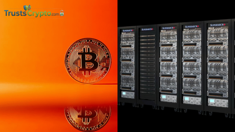 HIVE Digital Q3 revenue jumps 219% to $93.1M as AI-HPC grows