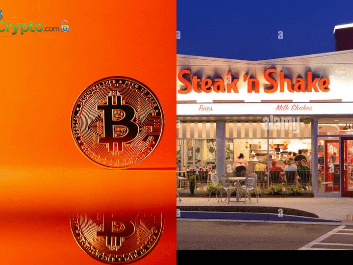 Steak ‘n Shake: Bitcoin rollout boosts same-store sales