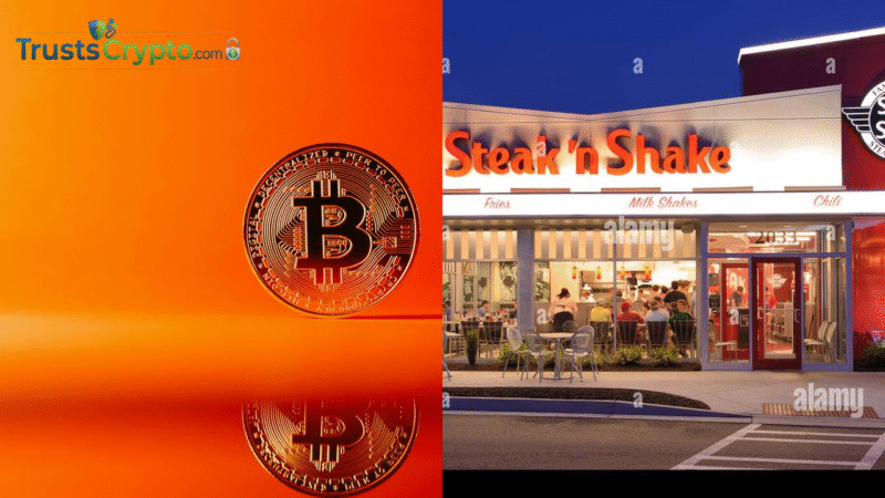 Steak ‘n Shake: Bitcoin rollout boosts same-store sales