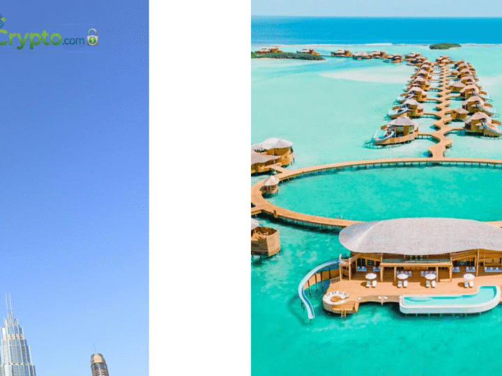 Dubai and Maldives advance tokenized real estate projects