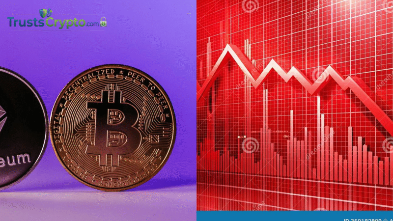 Bitmine’s $8.8B ETH Paper Loss Tests Ether’s Outlook Amid Slump