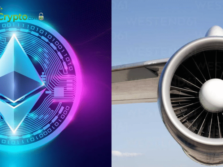 ETHZilla launches jet engine-backed token in tokenization pivot