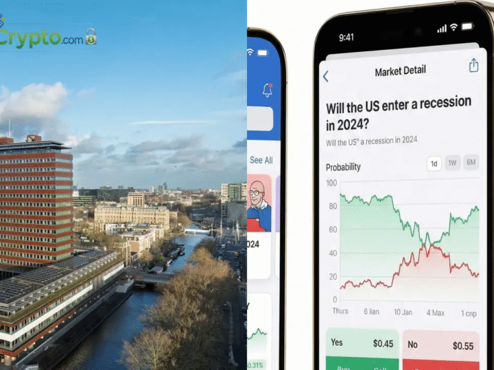 Dutch Regulator Orders Polymarket Arm to Halt Operations