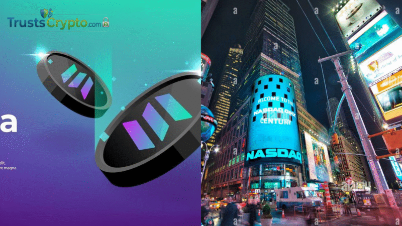 Nasdaq seeks SEC OK to list VanEck JitoSOL Solana staking ETF