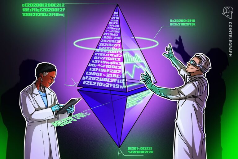 Information provided by the Ethereum Foundation.
