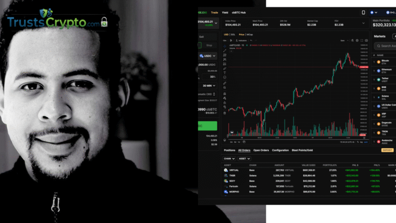 Arkham CEO Denies Shutdown, Pivots to Decentralized Exchange