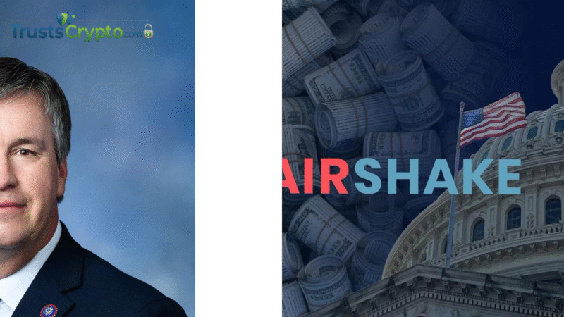 Crypto PAC Fairshake to spend $5M backing Barry Moore Senate bid