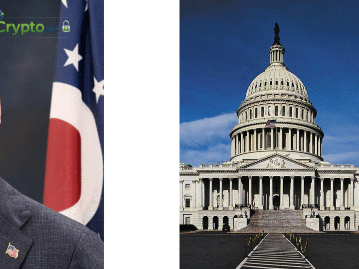 Sen. Moreno: US CLARITY Act could pass by April amid progress