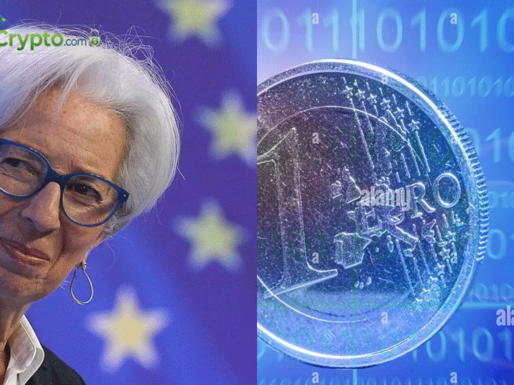 ECB Succession, Digital Euro in Focus as Lagarde May Exit
