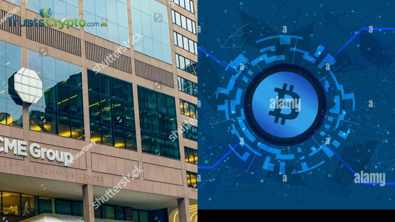 CME Group eyes token, pilots tokenized cash with Google