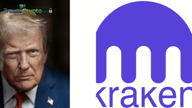 Kraken backs Trump Accounts in Wyoming for newborn savers