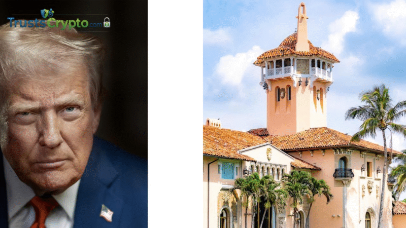 WLFI token jumps 23% before Mar-a-Lago crypto policy forum