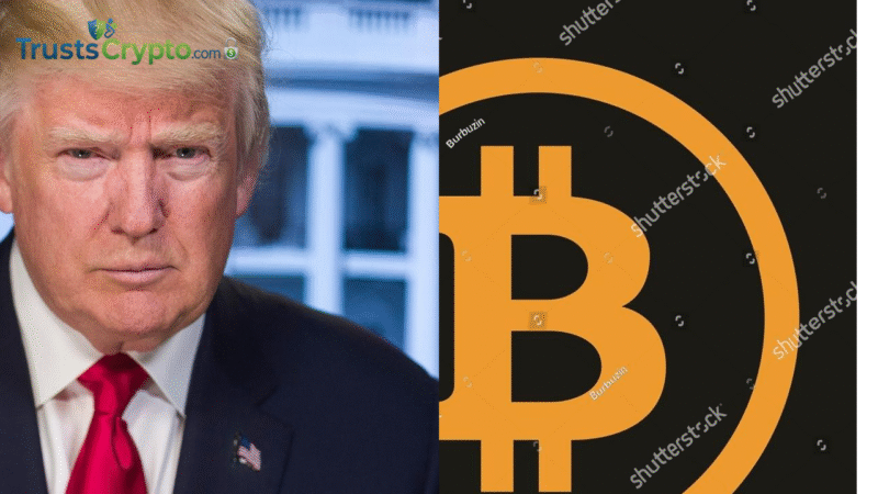 Trump Raises Tariffs to 15%; Bitcoin ETFs Log 5 Weeks Outflows