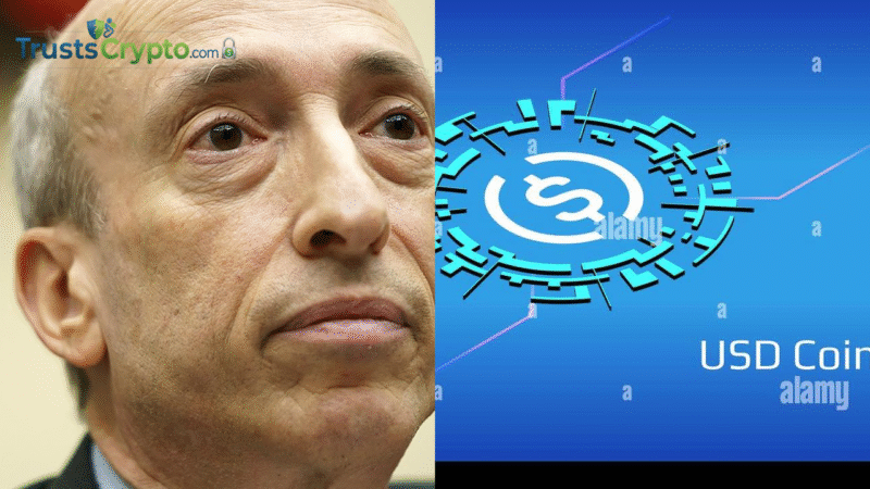 SEC OKs 2% Haircut on Stablecoins under Broker-Dealer Net Capital Rules