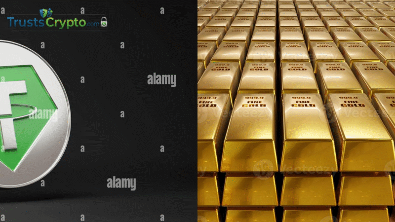 Tether invests $150M in Gold.com, integrates Tether Gold